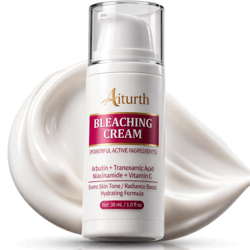 Aiturth front packaging showing product benefits and 1 fl oz size