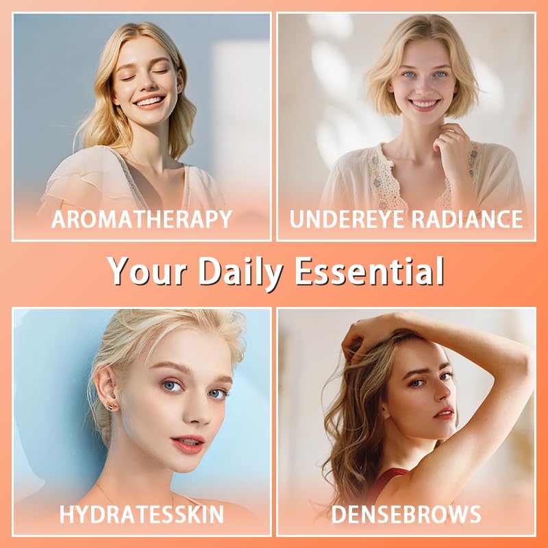 Aiwejay roll-on on bathroom shelf lifestyle, easy daily routine benefit