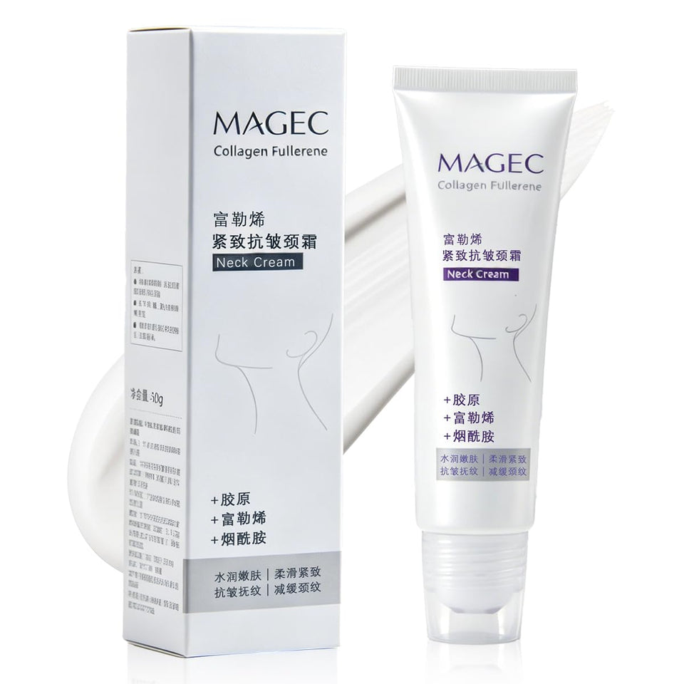 Aiwejay front packaging showing tube and roller, clear product identity and ease