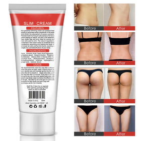 akareni used during thigh massage illustrating contouring support