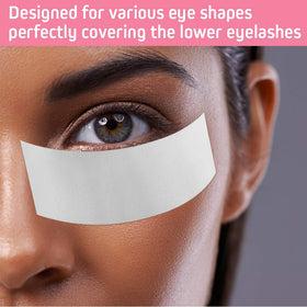 Akissos adhesive edge detail showing waterproof hold and easy removal