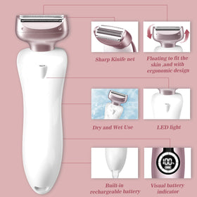 Akunbem textured grip closeup for secure handling and precision control