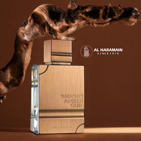 Al Haramain atomizer close-up highlighting precise controlled application benefit