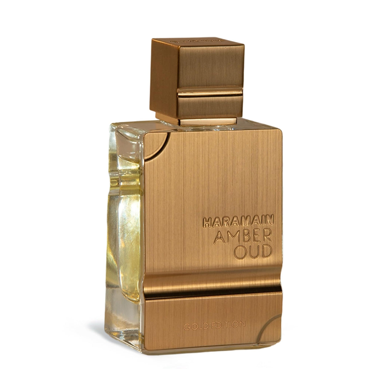 Al Haramain bottle in evening setting suggesting classy nightwear appeal