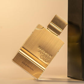Al Haramain boxed packaging and presentation promising gift-ready luxury