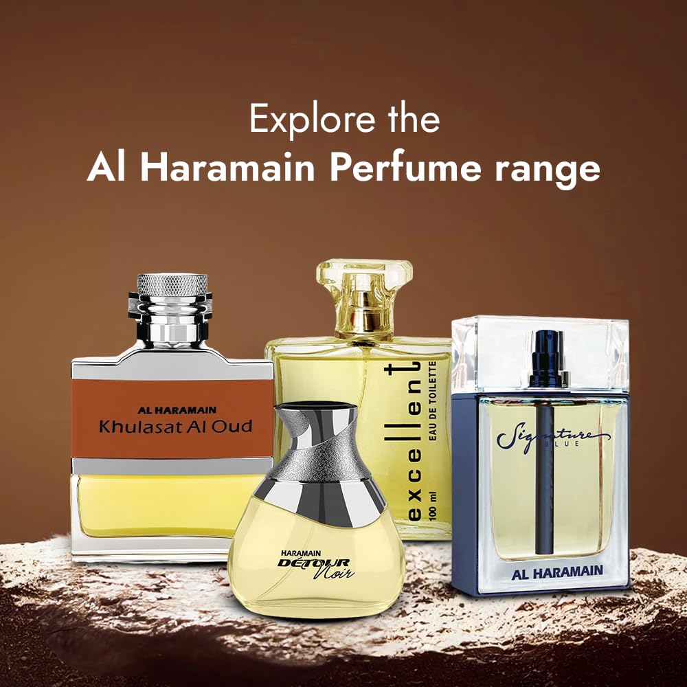 Al Haramain spray in use demonstrating even mist for reliable coverage
