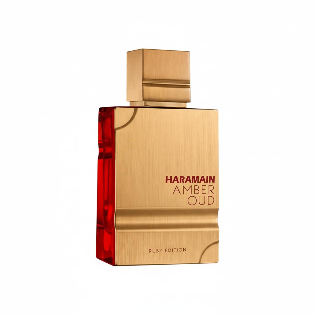 Al Haramain front bottle image showing elegant design and luxurious appeal