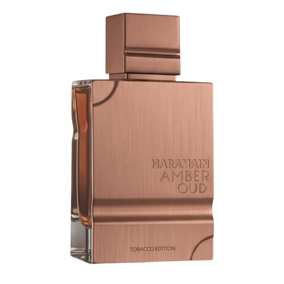 al haramain bottle front view showing elegant design and premium impression