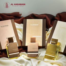 al haramain boxed packaging detail highlighting gift-ready presentation benefit