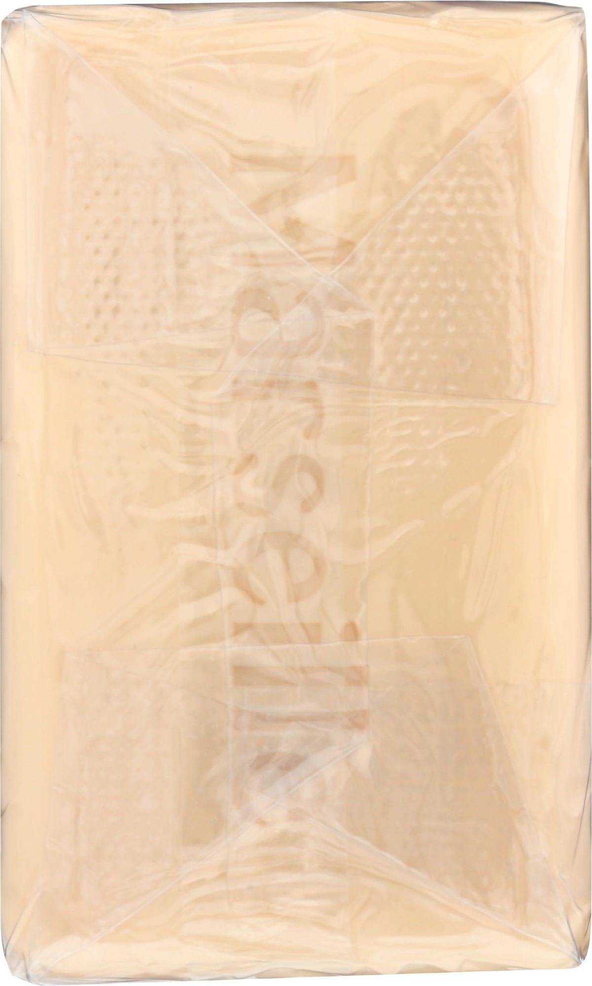 A LA MAISON lathered soap in hands demonstrating gentle cleansing benefit