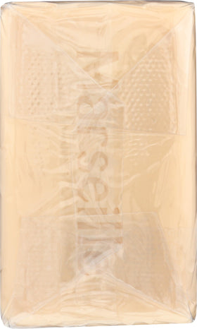 A LA MAISON lathered soap in hands demonstrating gentle cleansing benefit