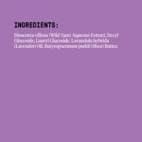 Alaffia close-up of shea butter ingredient highlighting nourishment