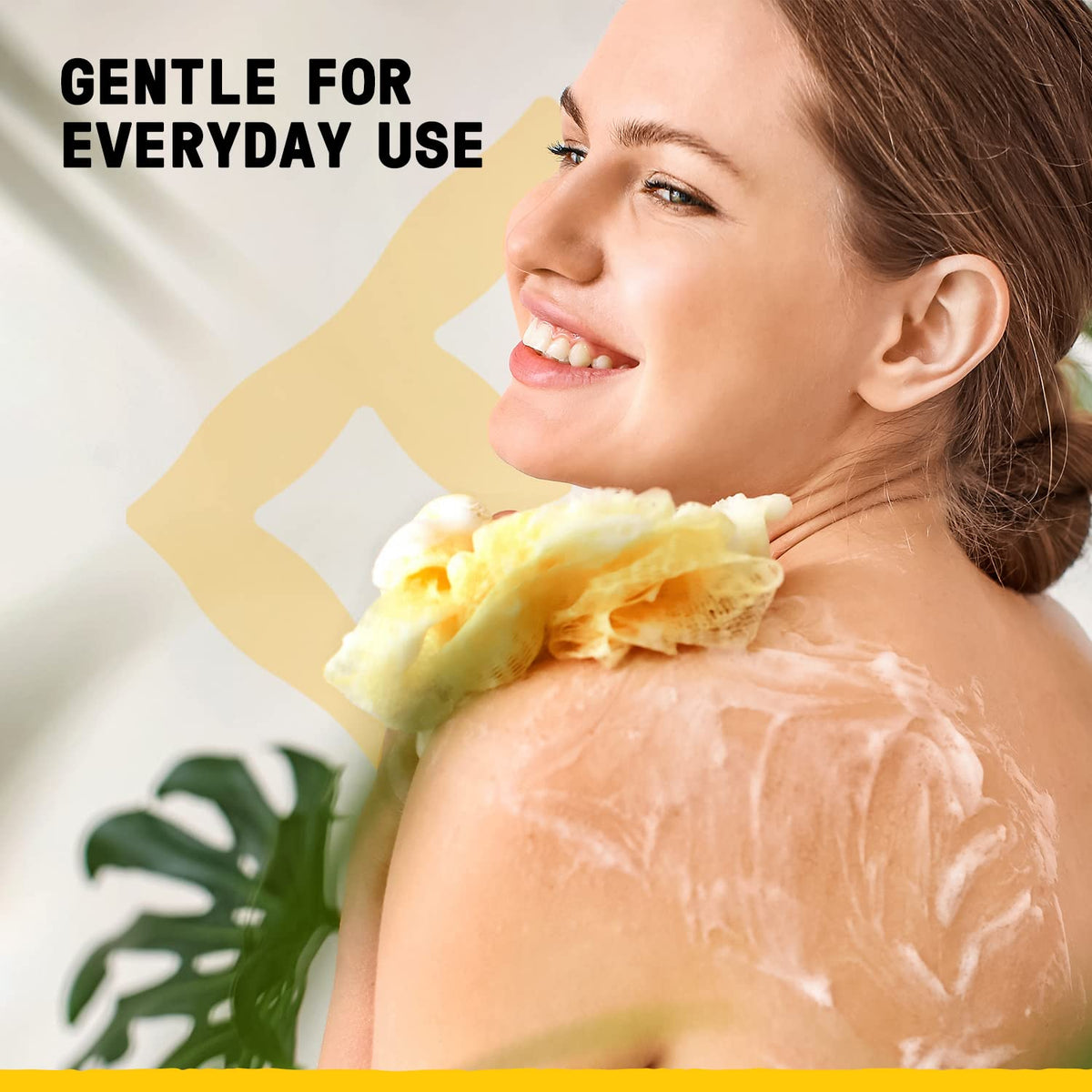 Alaffia ingredients label close-up highlighting clean formula and ingredient transparency benefit