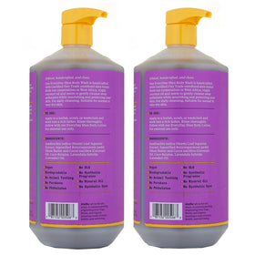 Alaffia bottle pump close-up for easy dispensing and convenience
