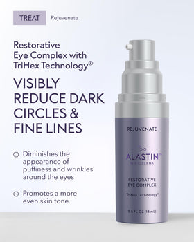 ALASTIN Skincare open jar texture highlighting smooth cream for hydration