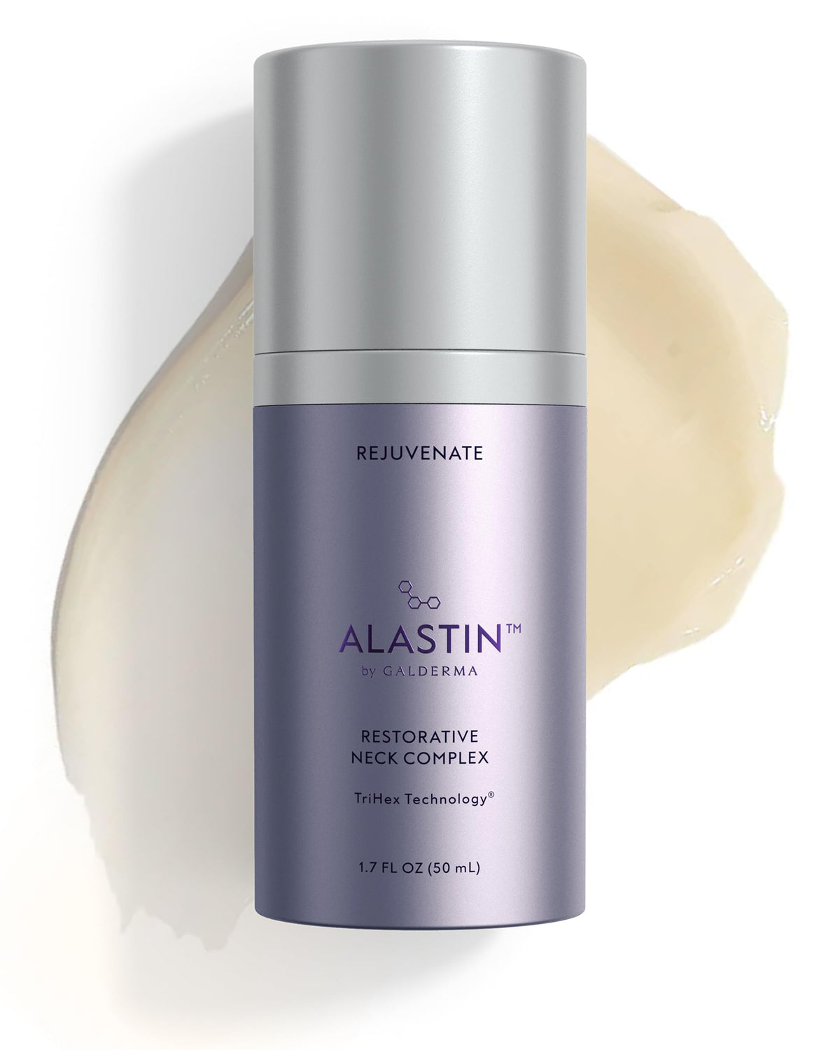 ALASTIN front packaging showing bottle and label, highlights professional skincare benefit