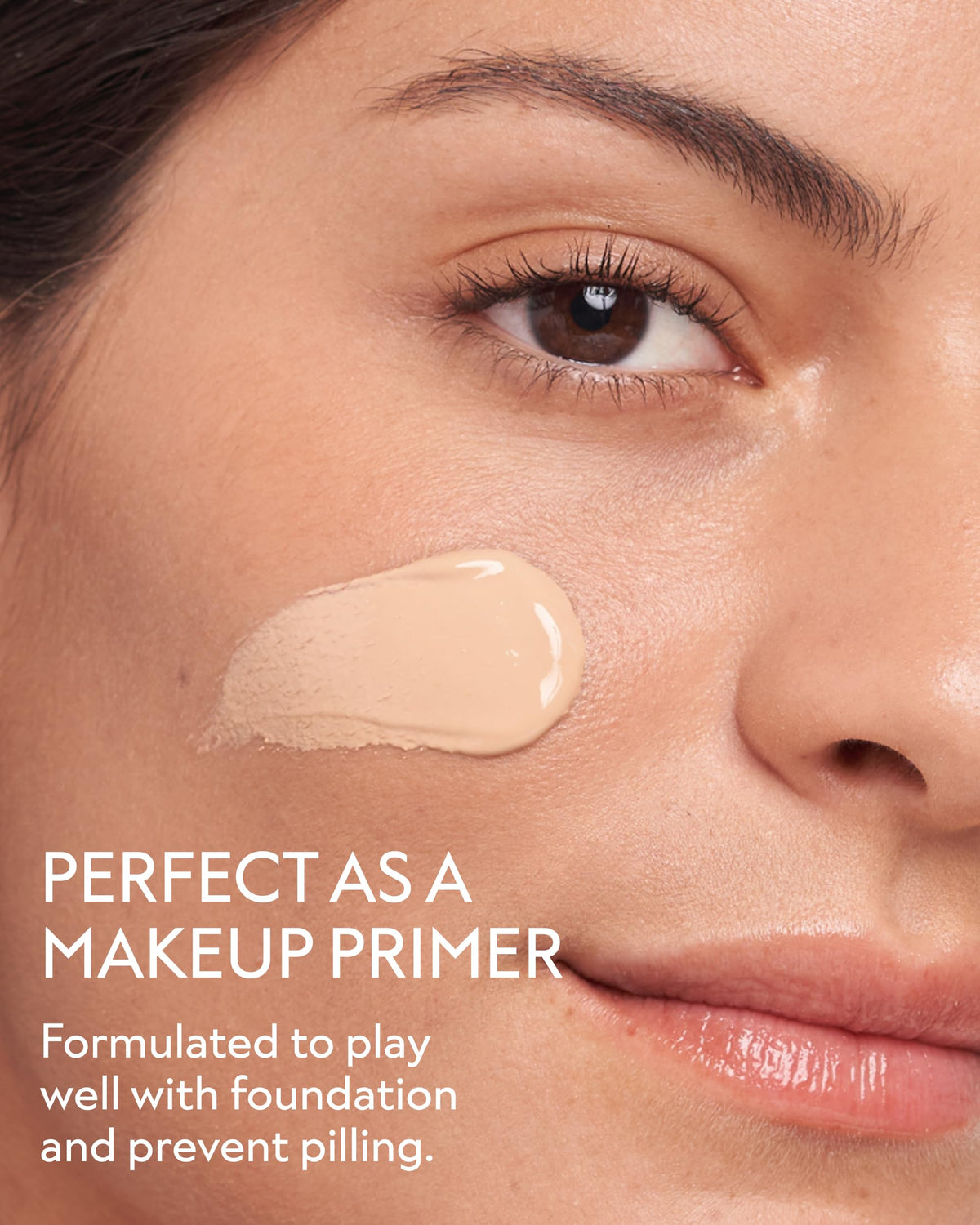 ALASTIN Skincare label close-up highlighting SPF 36 and fragrance-free benefit