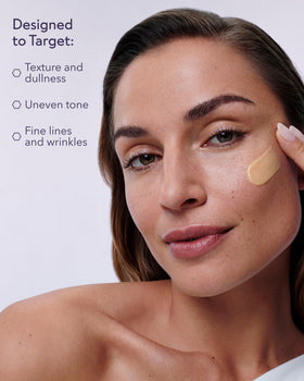 ALASTIN oat and silver mushroom ingredients calming the skin