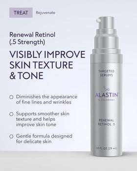 ALASTIN pipette dispensing serum demonstrating controlled application