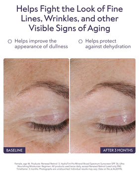 ALASTIN close-up of serum texture highlighting lightweight hydration