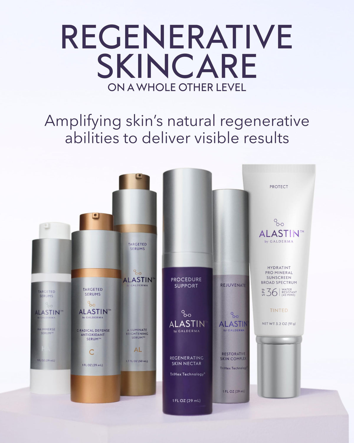 ALASTIN SilkSHIELD in bathroom routine setting highlighting daily protection habit