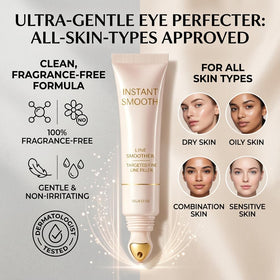 Alavie Paris ingredients arrange highlighting vitamin C and hyaluronic benefits