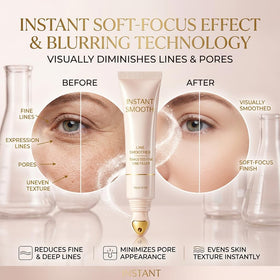 Alavie Paris cooling metal applicator close-up for precise soothing