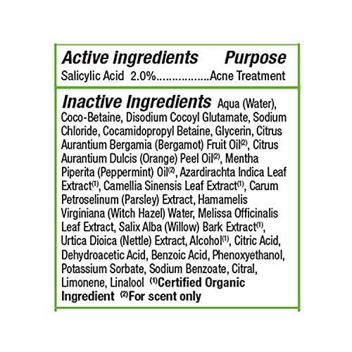 Alba Botanica foamy texture close-up highlighting gentle lather for deep cleansing