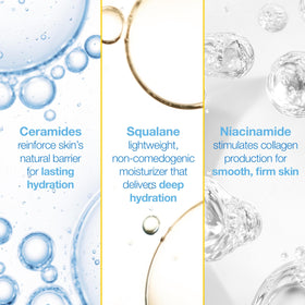 Alba Botanica label ingredients detail showing vegetarian formula transparency benefit
