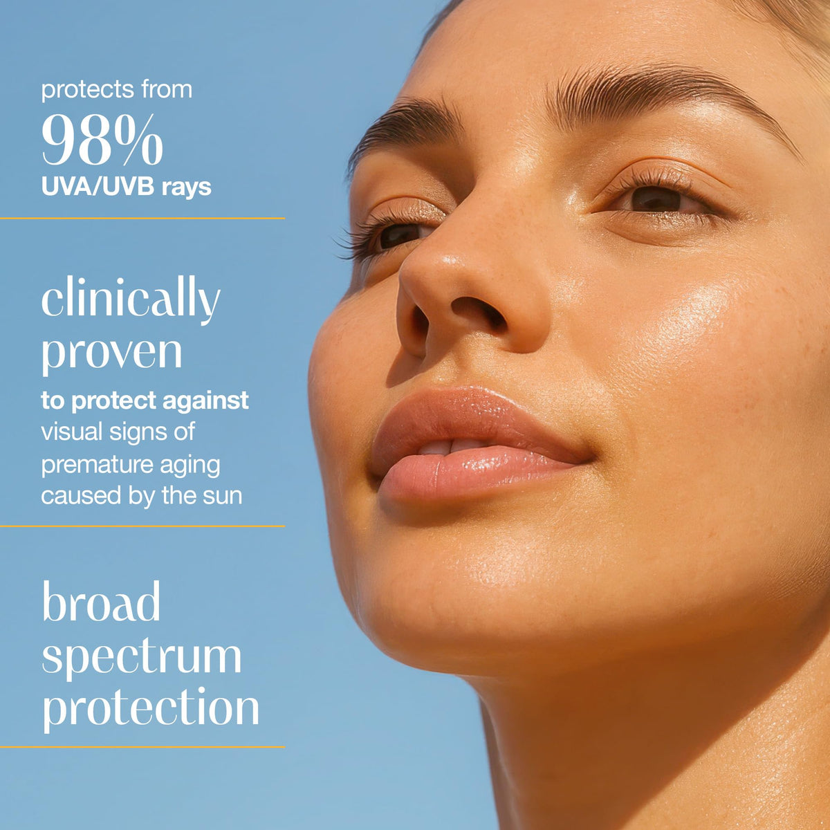 Alba Botanica close-up mist texture demonstrating quick-dry finish