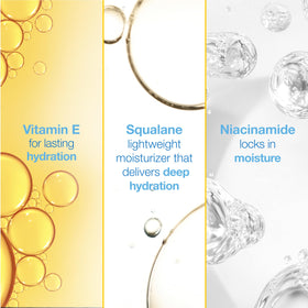 Alba Botanica size comparison 3 fl oz next to sunglasses for travel convenience