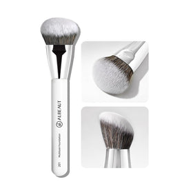 ALBEAUT 201 front view showing large angled head and smooth finish for even coverage