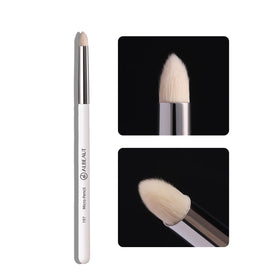 ALBEAUT brush front view showing slim tapered head and control