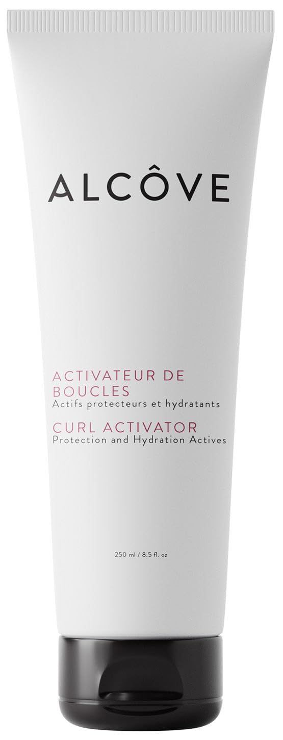 Alcôve front packaging showing jar and label for easy identification and trust