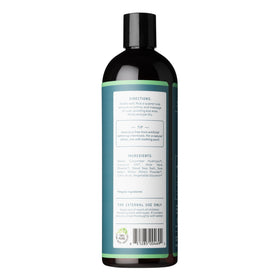 Aleavia pump dispensing gentle lather for soft, hydrated skin