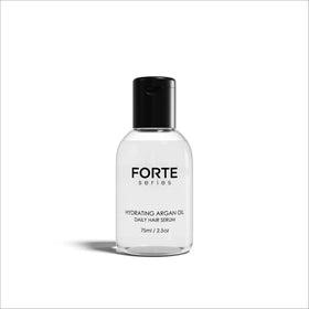 Alex Costa pump dispensing serum demonstrating easy, controlled application