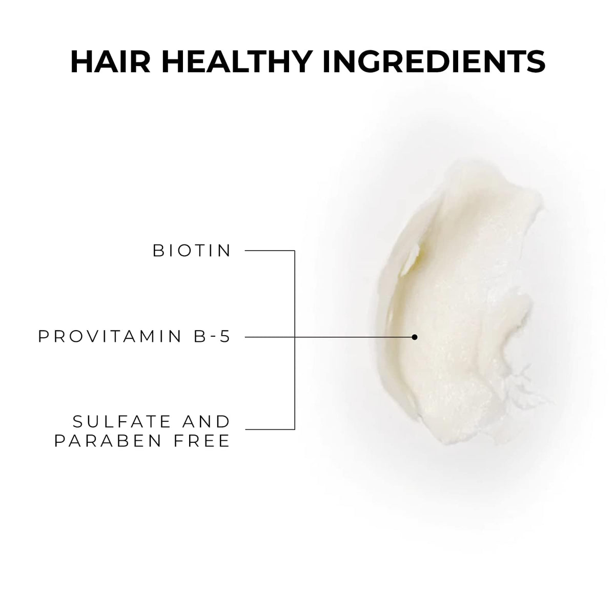 Alex Costa pomade before and after on medium-thick hair showing enhanced shape benefit
