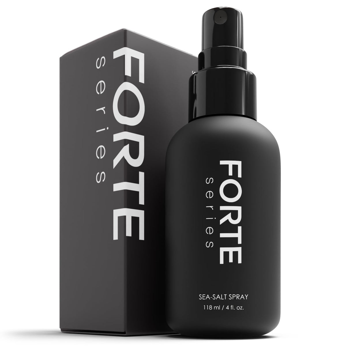 Alex Costa sea-salt spray front packaging showing 4 oz bottle and label, adds volume