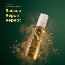 ALFAPARF MILANO lifestyle shot on bathroom shelf suggesting daily salon-level care
