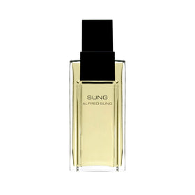 ALFRED SUNG on dressing table styled with accessories offering classy lifestyle appeal