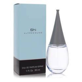 ALFRED SUNG Shi front bottle view showing elegant packaging and gifting appeal