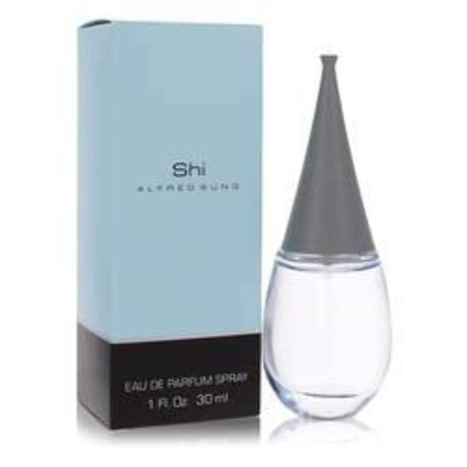 ALFRED SUNG Shi front bottle view showing elegant packaging and gifting appeal