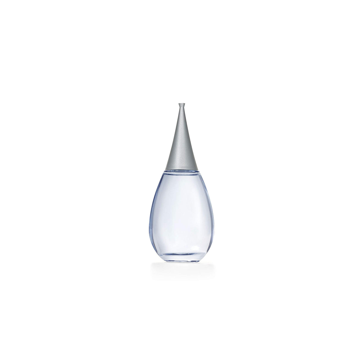 ALFRED SUNG SHI 3.4 fl oz held in hand illustrating size and everyday portability