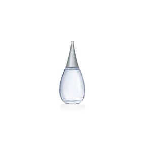 ALFRED SUNG SHI 3.4 fl oz held in hand illustrating size and everyday portability