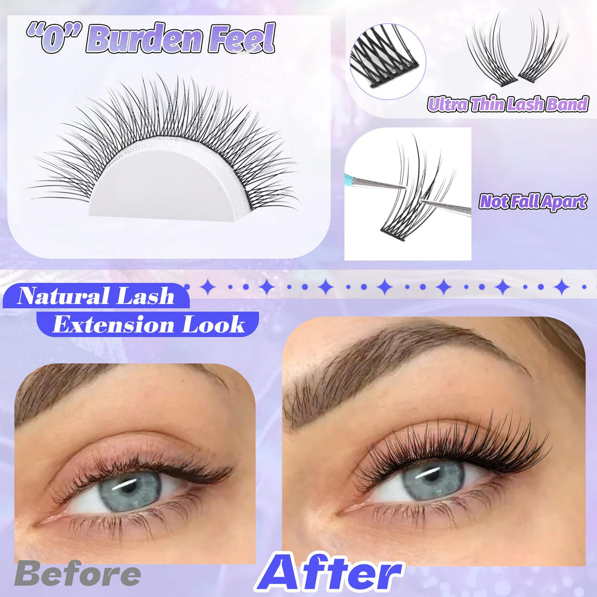 ALICE application with tweezers demonstrating quick placement