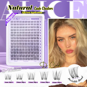 ALICE invisible ultra-thin band close-up for seamless blending