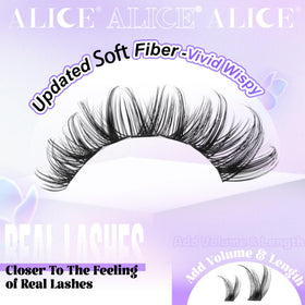 ALICE mixed-length clusters 10-12-14-18mm for customizable volume