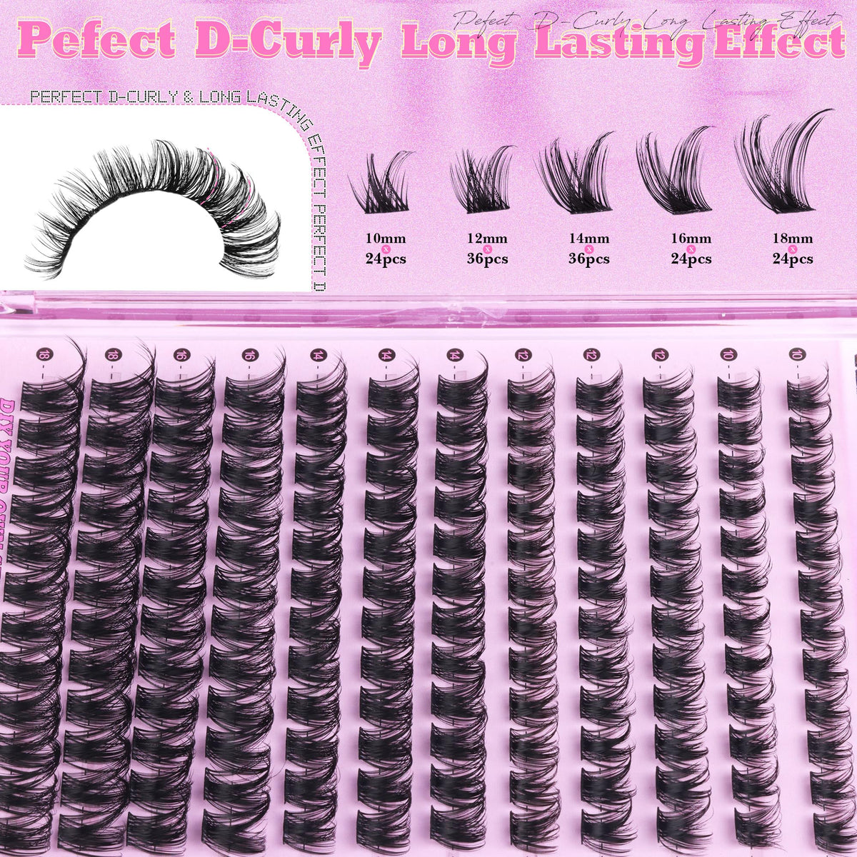 ALICE in-use application with tweezers for easy at-home DIY