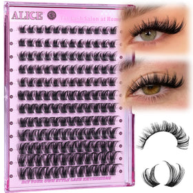 ALICE close-up of thin band detail for seamless blending