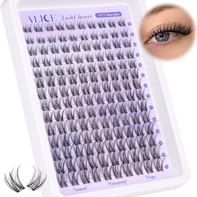 ALICE macro of fiber texture emphasizing lightweight, soft feel